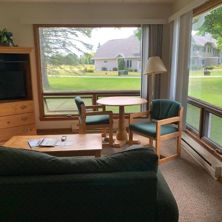 Maxwelton Braes Lodge & Golf Course Baileys Harbor Exterior photo